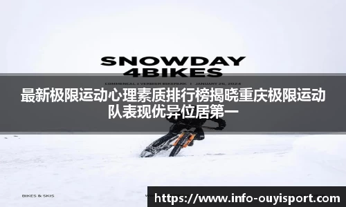 最新极限运动心理素质排行榜揭晓重庆极限运动队表现优异位居第一